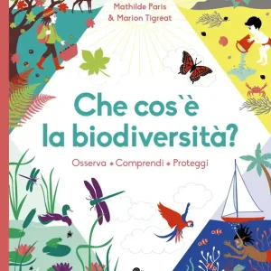Che cos‘è la biodiversità Osserva, comprendi, proteggi Offerta Limitata