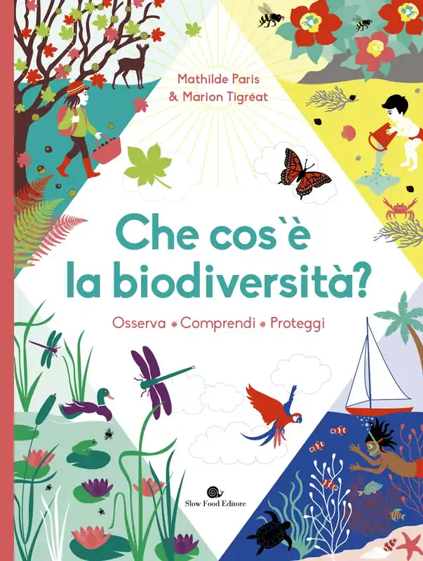 Che cos‘è la biodiversità Osserva, comprendi, proteggi Offerta Limitata