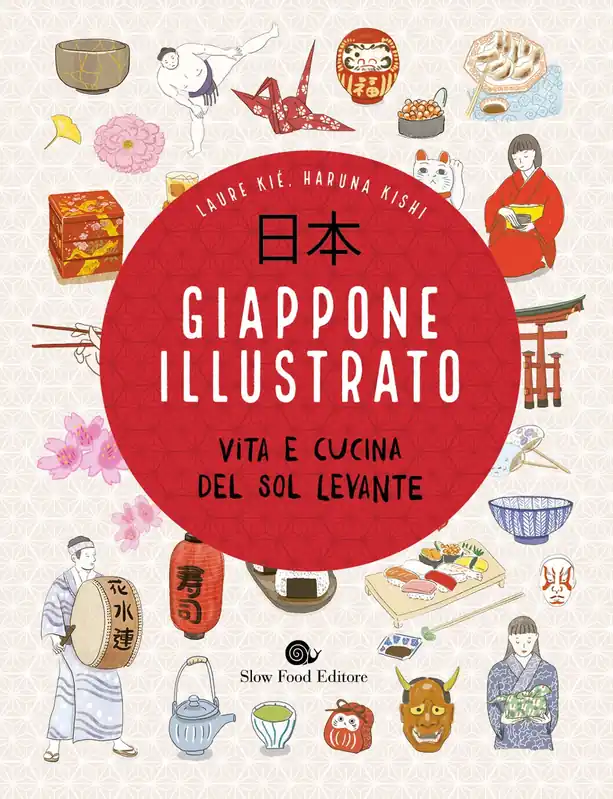 Giappone illustrato Vita e cucina del Sol Levante Compra Online