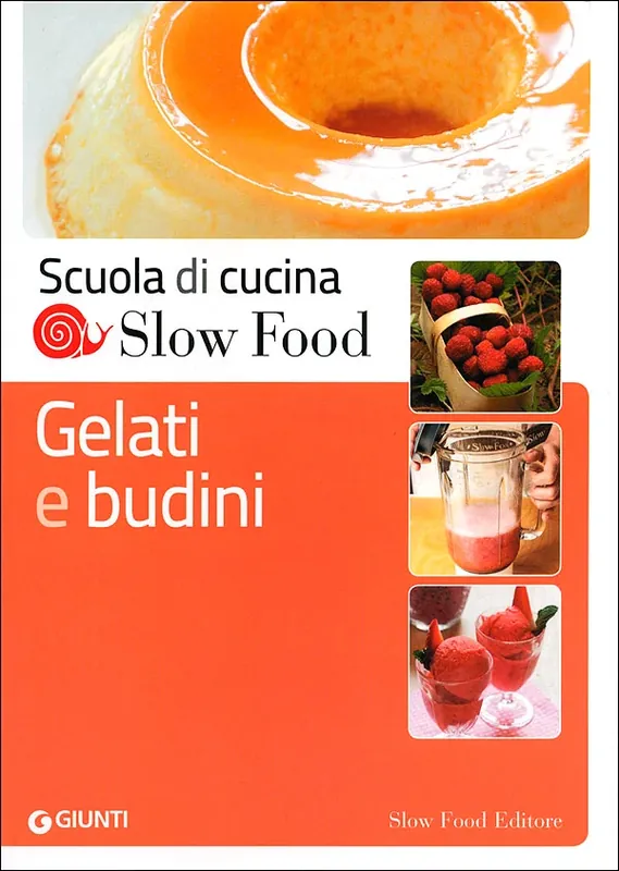 Gelati e budini Più Venduto