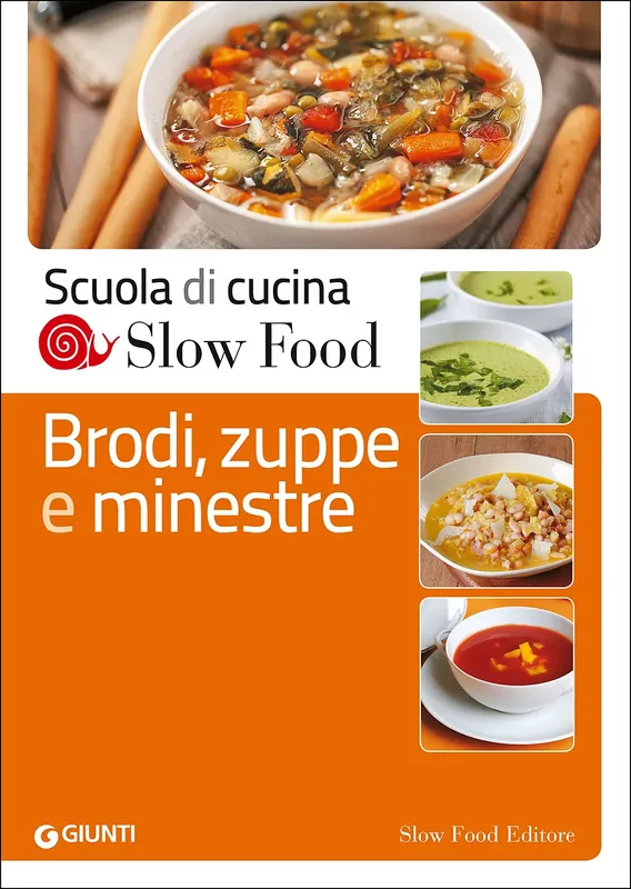 Brodi, zuppe e minestre Compra Adesso