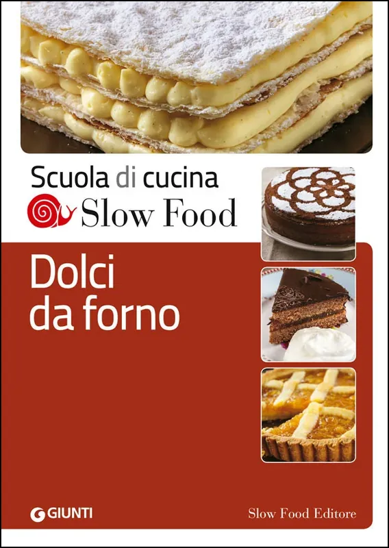 Dolci da forno Spedito Oggi