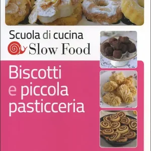 Biscotti e piccola pasticceria Promozione