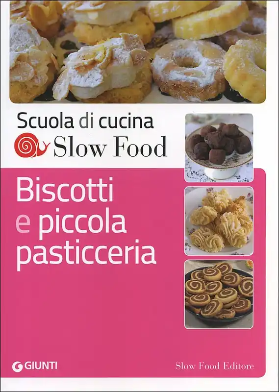 Biscotti e piccola pasticceria Promozione
