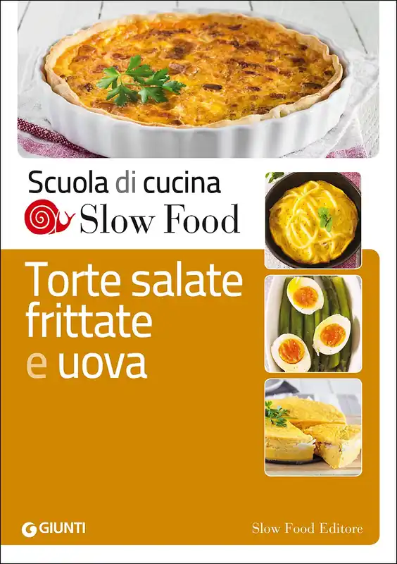 Torte salate, frittate e uova Spedito Oggi