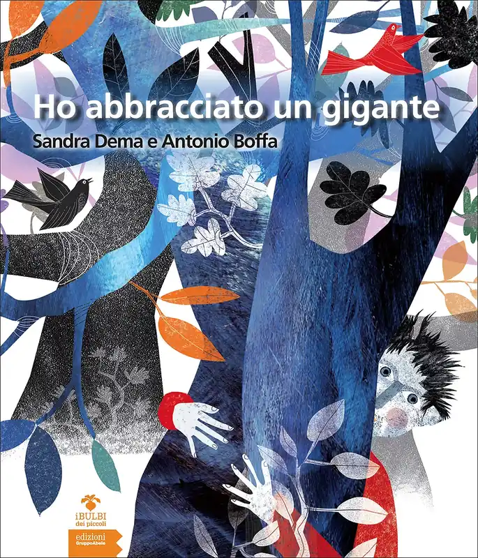 Ho abbracciato un gigante Super Prezzo