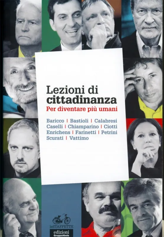 Lezioni di cittadinanza Per diventare più umani A Buon Prezzo