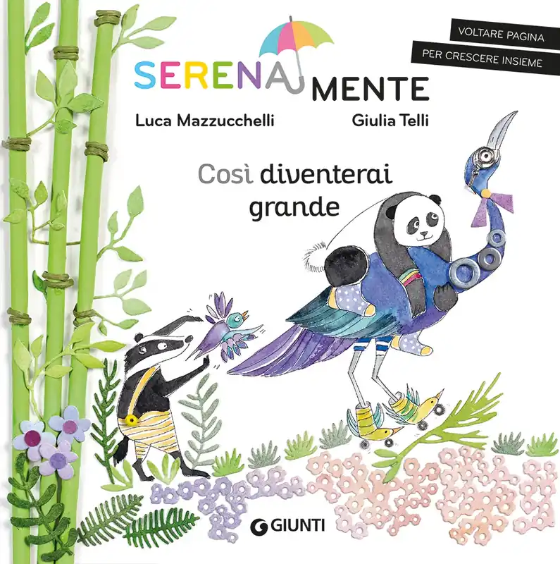 Offerta Lampo Così diventerai grande
