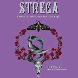 Soddisfatti O Rimborsati Il potere della strega Libera il tuo istinto, la tua arte, la tua magia.