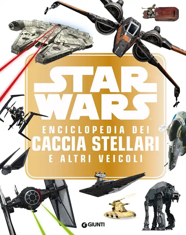 Prezzo Basso Star War Enciclopedia dei caccia stellari e altri veicoli