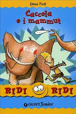 Caccola e i mammut Illustrazioni di Chiara Dattola Promo Stagionale