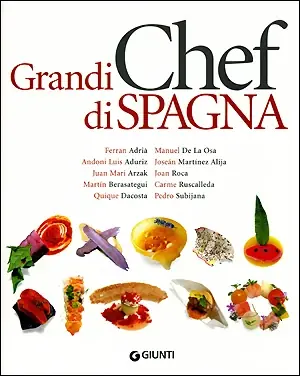 Direttamente Dal Produttore Grandi Chef di Spagna