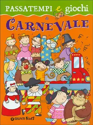 Passatempi e giochi di Carnevale Compra Online