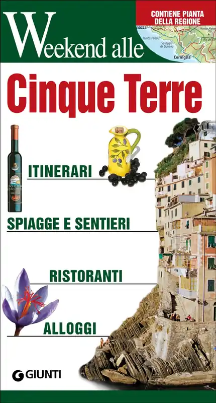 Promo Stagionale Cinque Terre Itinerari, spiagge e sentieri, ristoranti, alloggi