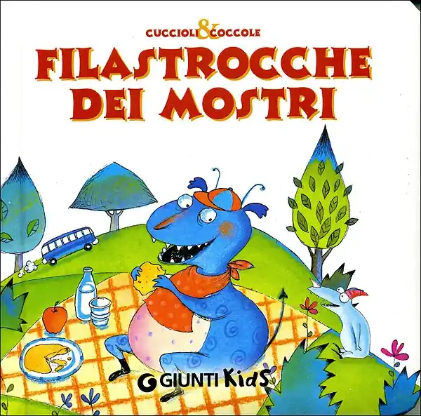 Filastrocche dei mostri Soddisfatti O Rimborsati