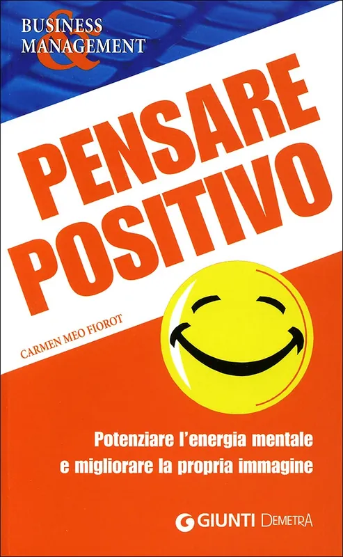 Spedizione Espresso Pensare positivo Potenziare l‘energia mentale e migliorare la propria immagine