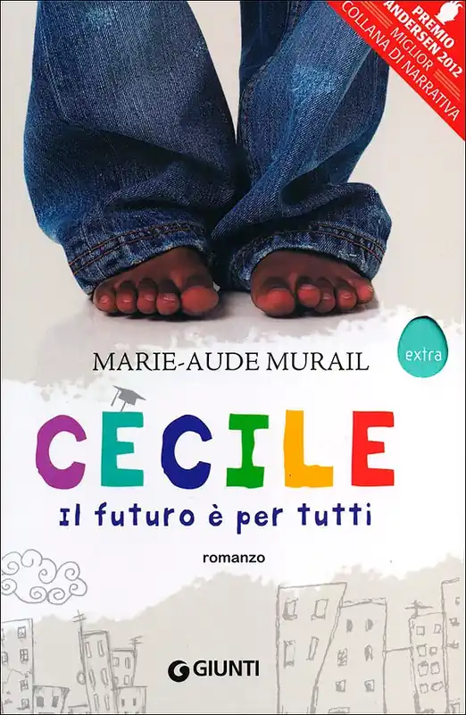 Cécile. Il futuro è per tutti Romanzo Compra Online