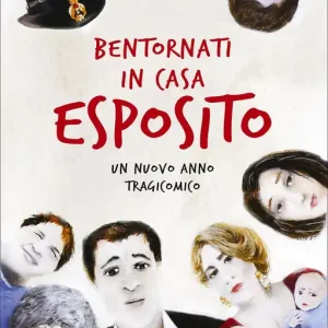 Bentornati in casa Esposito Un nuovo anno tragicomico Compra Online