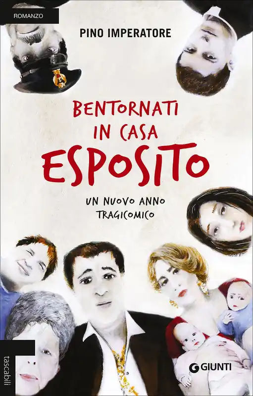 Bentornati in casa Esposito Un nuovo anno tragicomico Compra Online