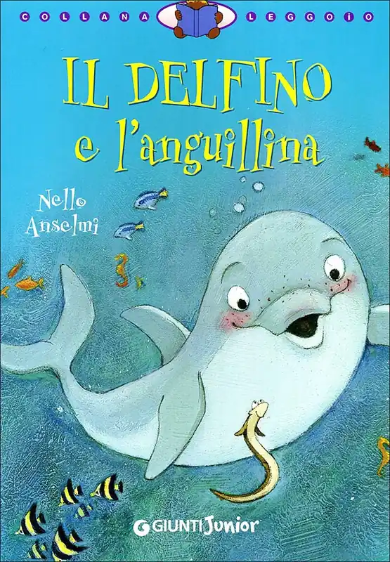 Il delfino e l‘anguillina Occasione