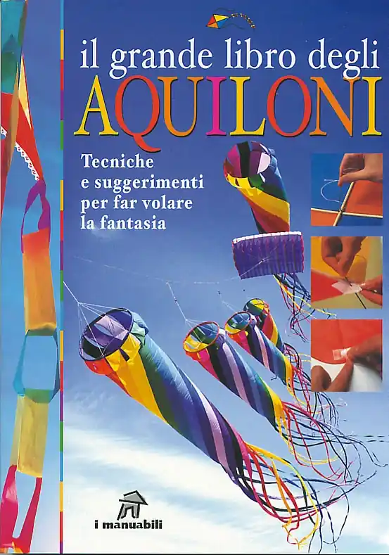 Il grande libro degli aquiloni Tecniche e suggerimenti per far volare la fantasia Occasione Imperdibile