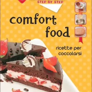Comfort food Ricette per coccolarsi Promozione