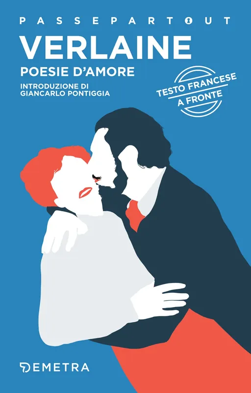 Poesie d‘amore Testo francese a fronte Bestseller