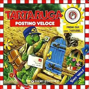 Popolare Tartaruga postino veloce