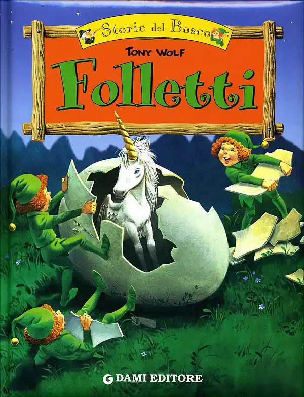 Folletti nuova edizione Bestseller