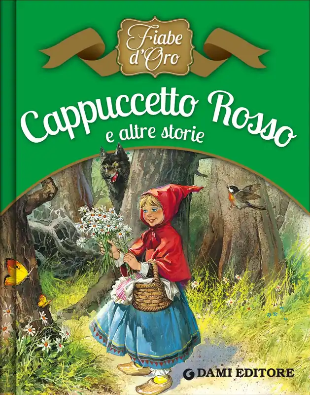 Più Venduto Cappuccetto Rosso e altre storie