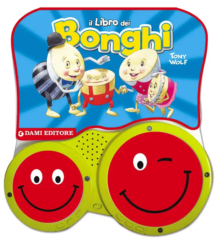Promozione Esclusiva Il Libro dei Bonghi