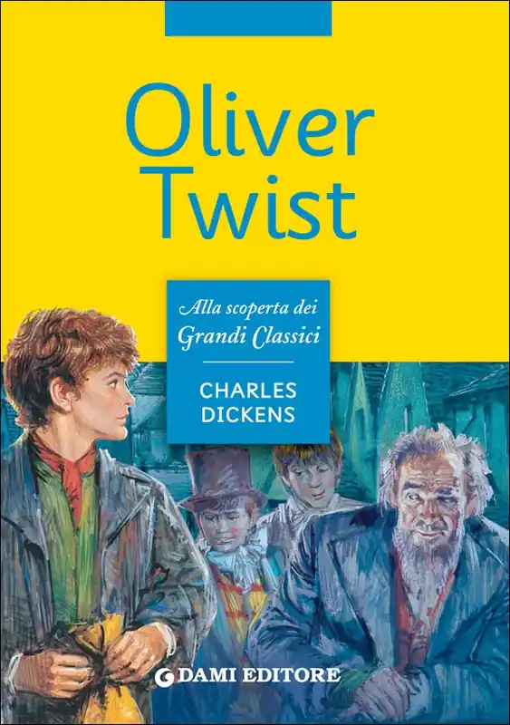 Oliver Twist Compra Online