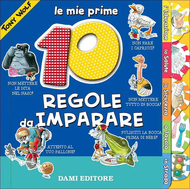 Le mie prime 10 regole da imparare Vendita Finale