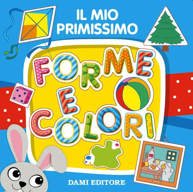 Il mio primissimo Forme e Colori Pagamento Sicuro