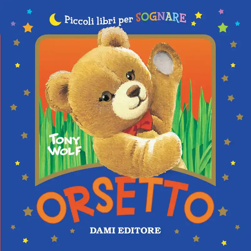 Bestseller Orsetto