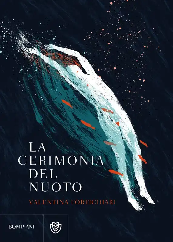 La cerimonia del nuoto Professionale