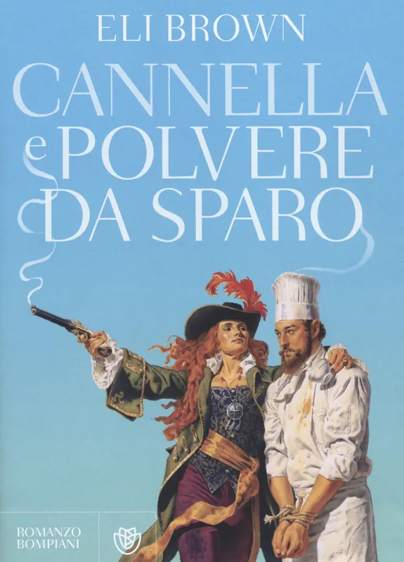 Professionale Cannella e polvere da sparo