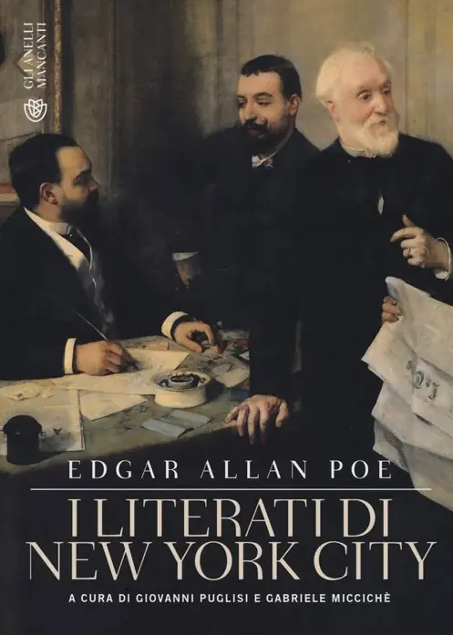 I literati di New York City Di Tendenza
