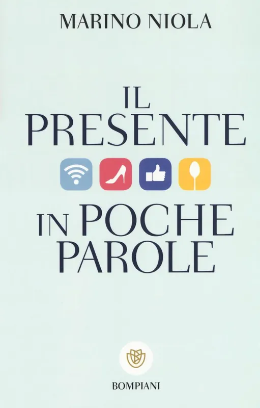 Il presente in poche parole Subito Disponibile
