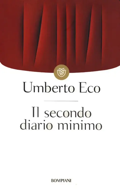Ultimissimo Modello Il secondo diario minimo