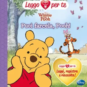 Subito Disponibile Winnie the Pooh. Puoi farcela, Pooh! Ediz. illustrata