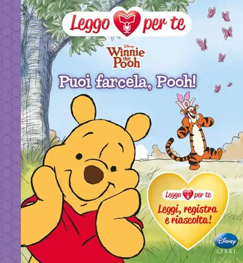 Subito Disponibile Winnie the Pooh. Puoi farcela, Pooh! Ediz. illustrata