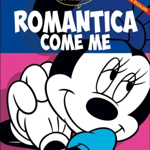 Virtù e Difetti a Fumetti - Romantica come me Da leggere e da regalare Novità