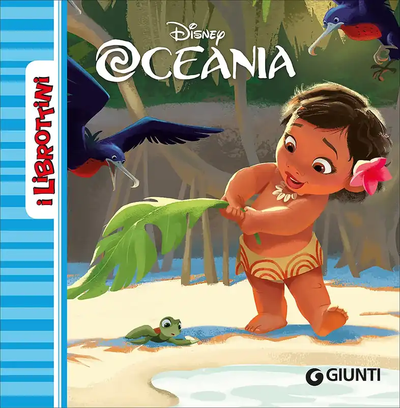 Oceania - I Librottini Offerta Limitata