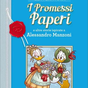 Subito Disponibile Capolavori della Letteratura - I Promessi Paperi E altre storie ispirate a Alessandro Manzoni