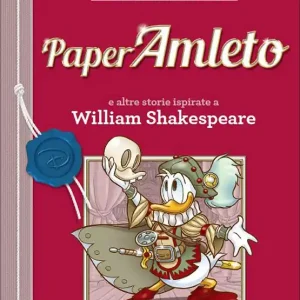 Subito Disponibile Capolavori della Letteratura - PaperAmleto E altre storie ispirate a William Shakespeare