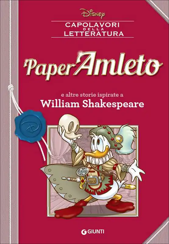 Subito Disponibile Capolavori della Letteratura - PaperAmleto E altre storie ispirate a William Shakespeare