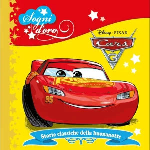 Sogni d‘oro - Cars 3 Storie classiche della buonanotte Novità