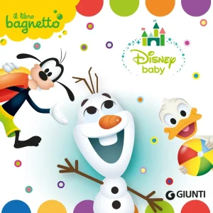 Spedizione Espresso Il libro bagnetto - Disney Baby