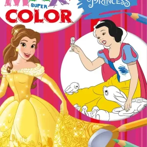 Ultima Occasione Maxi Supercolor - Principesse